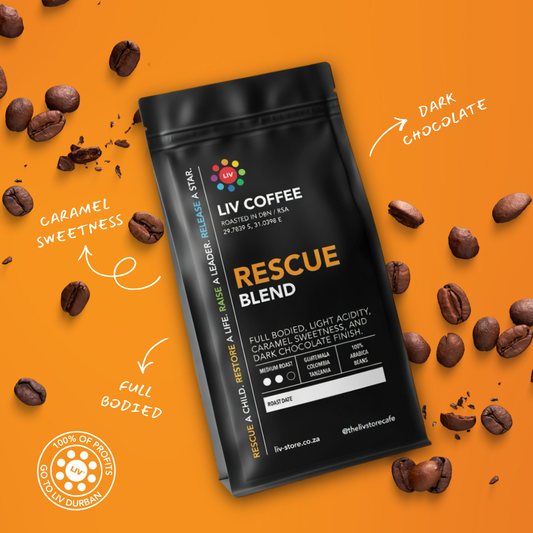 Rescue Blend